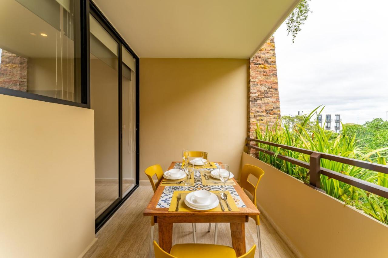 Syrena Adventure Apartment Плая дел Кармен Екстериор снимка
