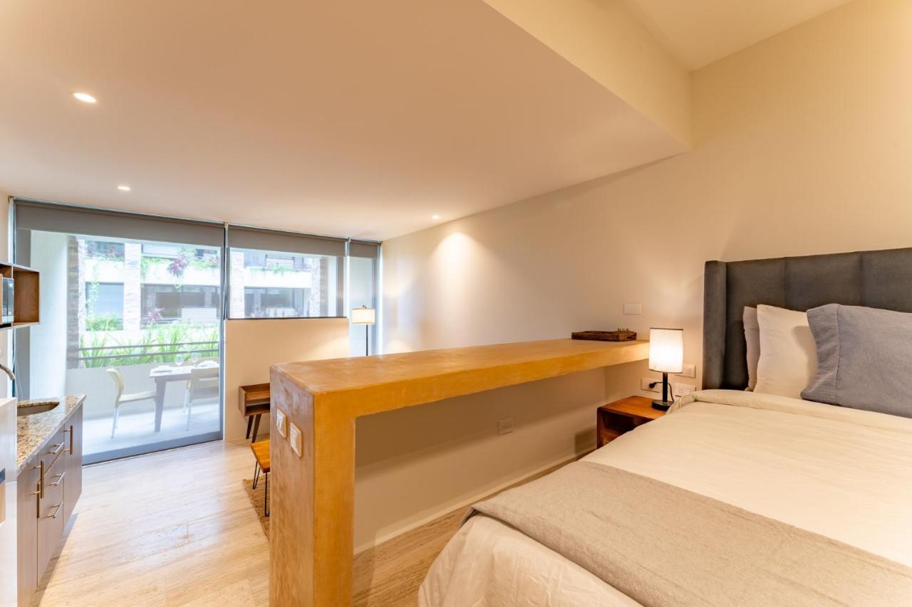 Syrena Adventure Apartment Плая дел Кармен Екстериор снимка