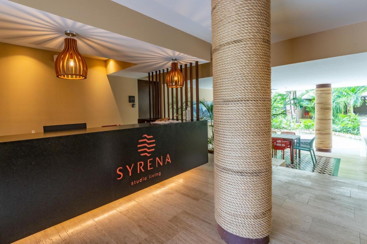 Syrena Adventure Apartment Плая дел Кармен Екстериор снимка