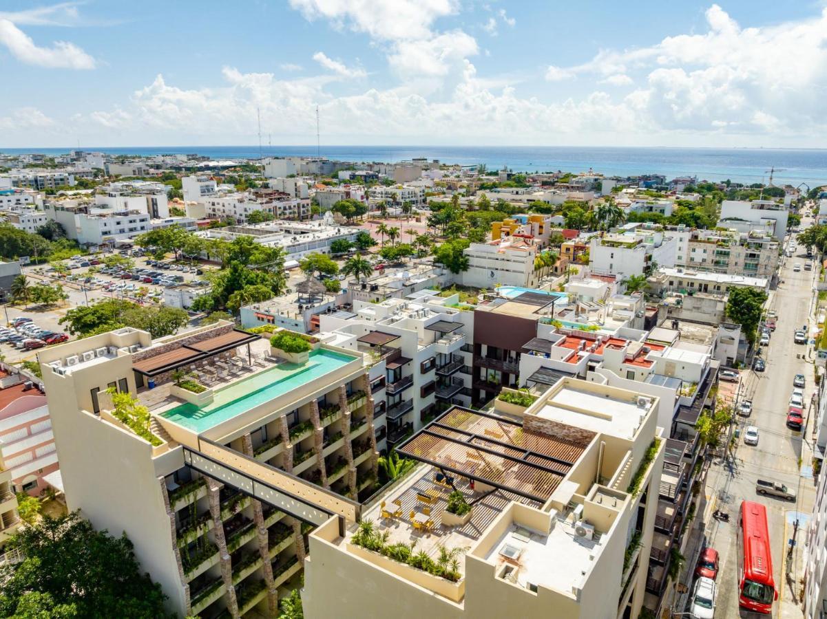 Syrena Adventure Apartment Плая дел Кармен Екстериор снимка
