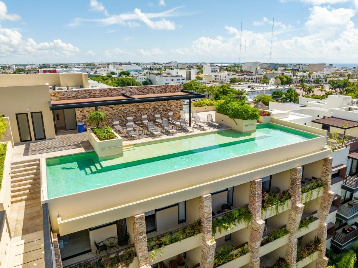 Syrena Adventure Apartment Плая дел Кармен Екстериор снимка