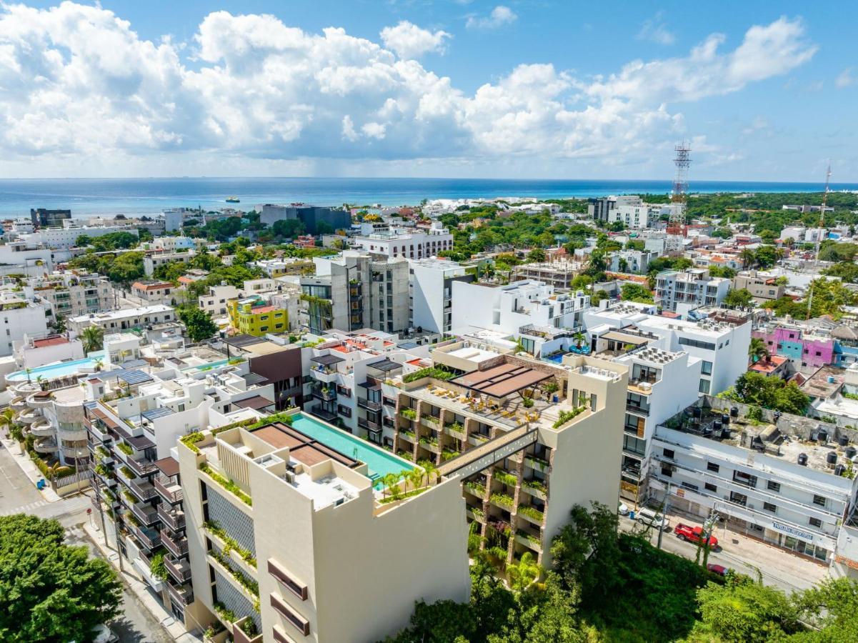 Syrena Adventure Apartment Плая дел Кармен Екстериор снимка