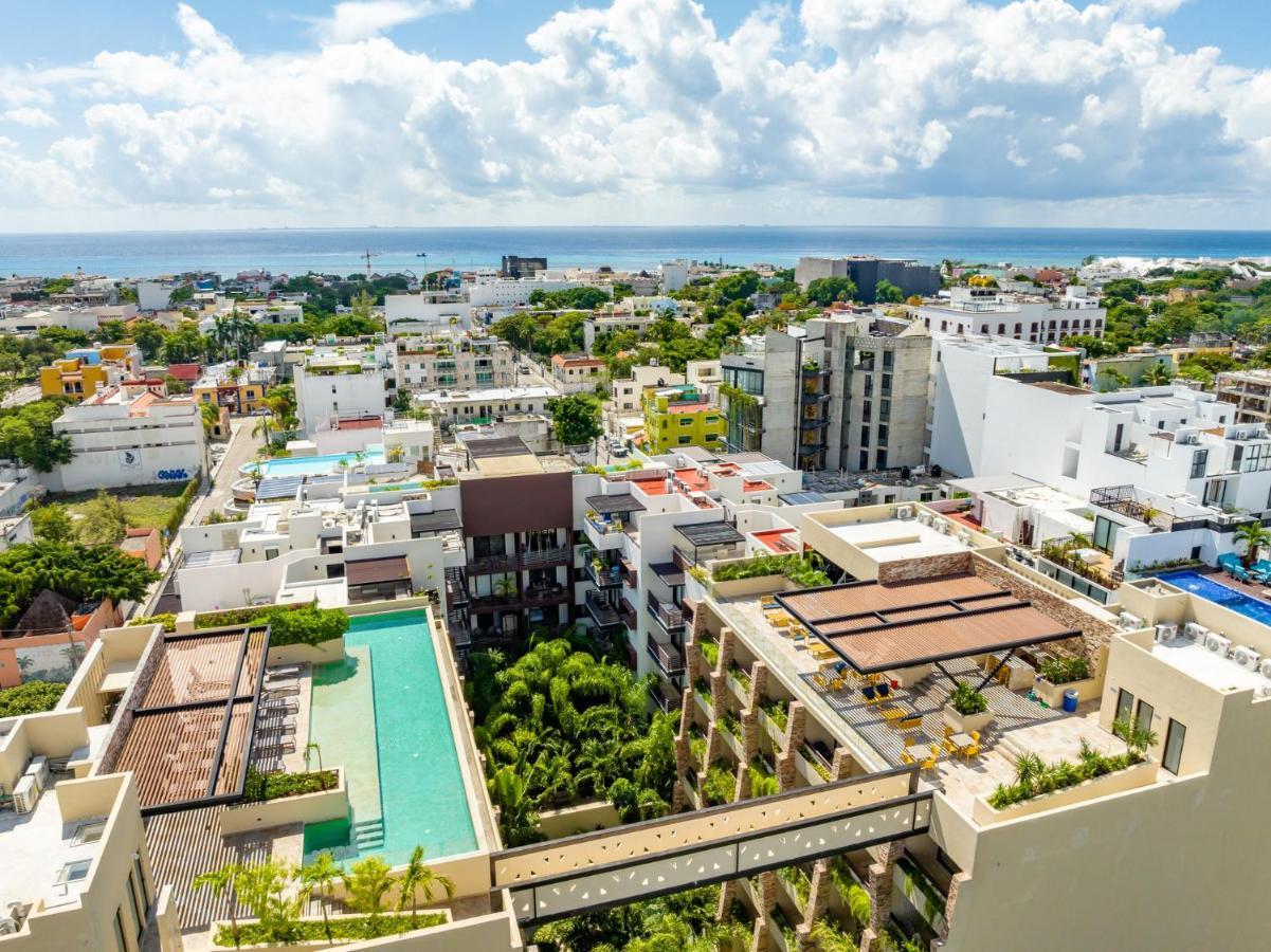 Syrena Adventure Apartment Плая дел Кармен Екстериор снимка
