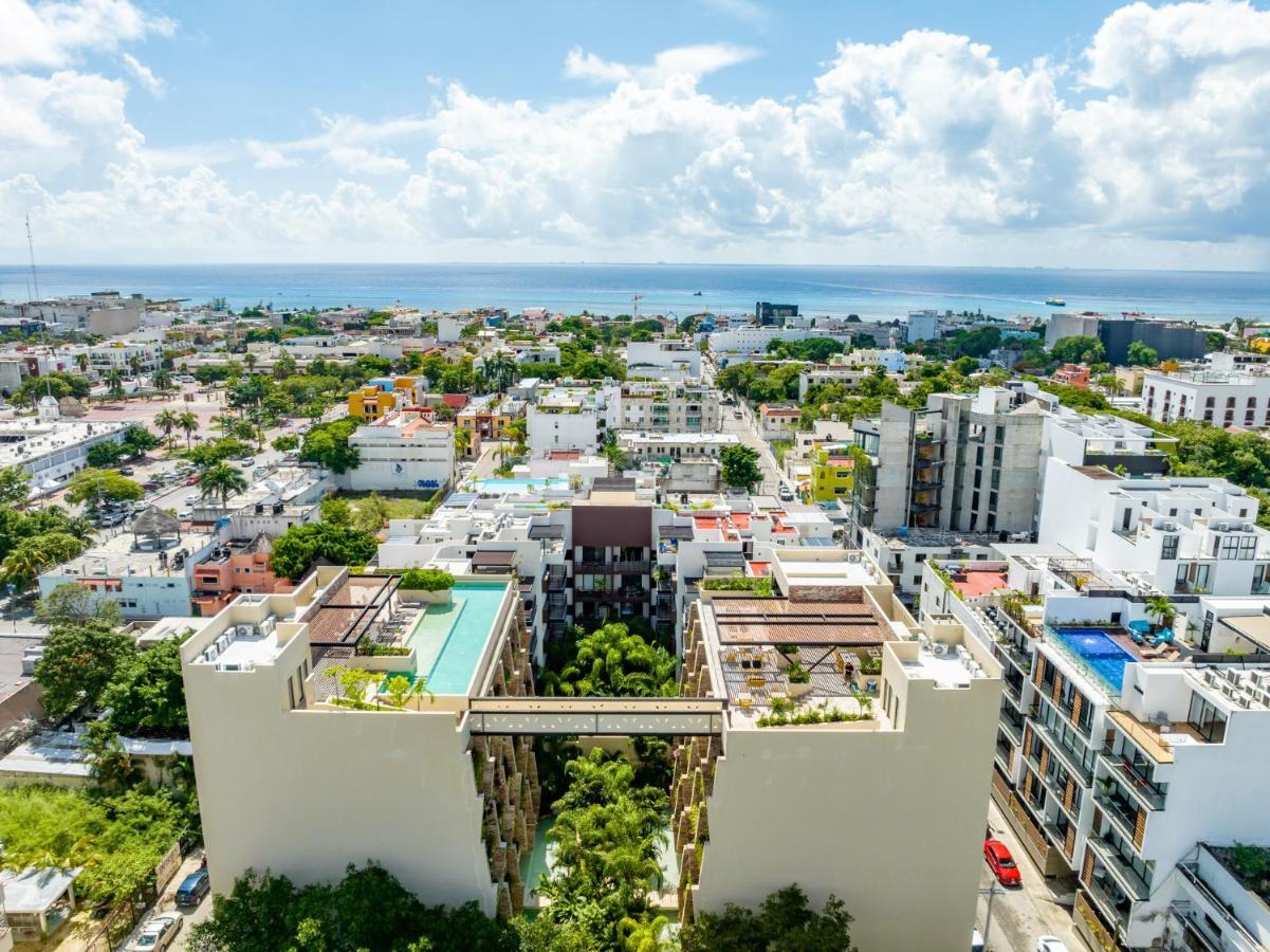 Syrena Adventure Apartment Плая дел Кармен Екстериор снимка